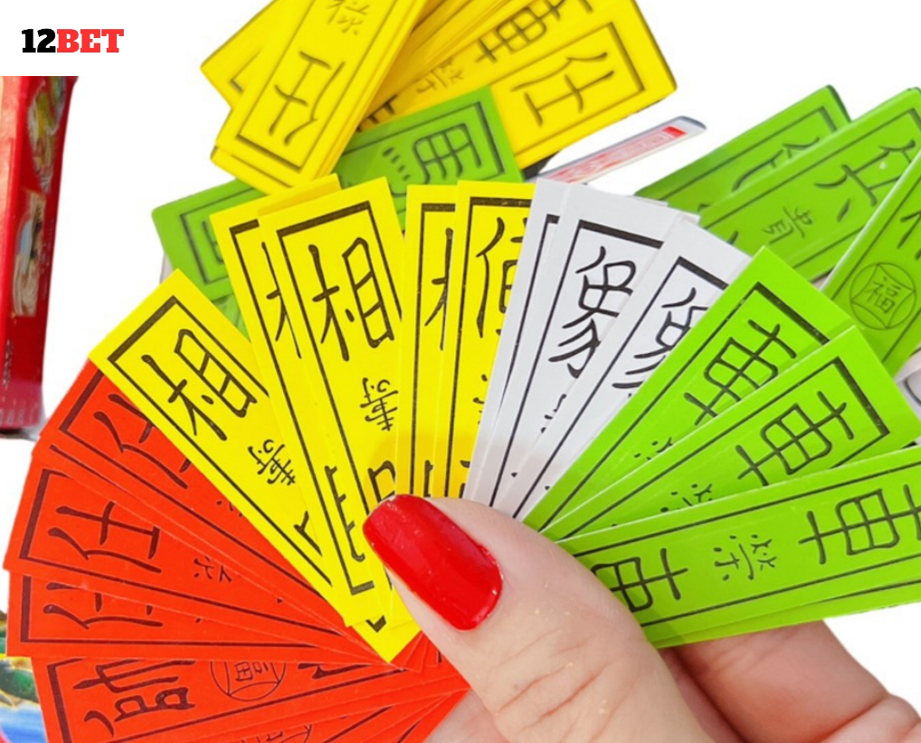Luật lệ và cách chơi Bài Tứ Sắc 12bet đầy đủ